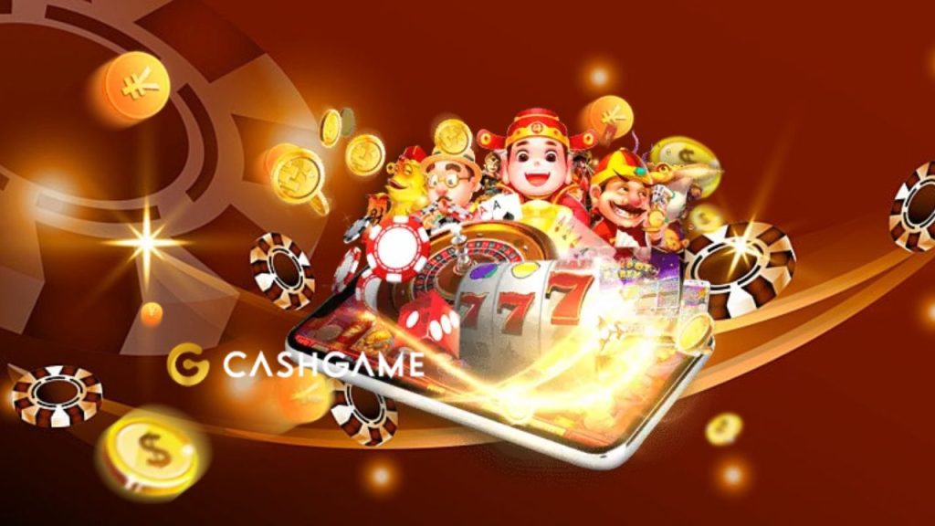 cashgame168