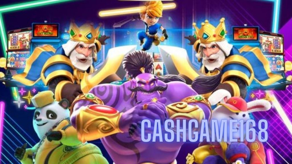 cashgame 168